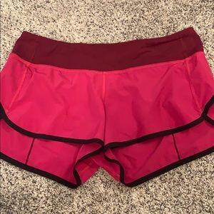 Lululemon Speed Up Short 2.5